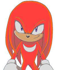 Knuckles Png Character Disney Characters Image Collection