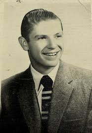 Who is this person? Karen Jones has identified this young man as Larry  White Athens High School class of 1955 or 1956, the son of Judge Frances  White