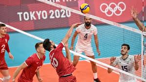 Get stories and pictures of soccer, basketball, tennis, motor racing, sports stars and the olympic games from the china daily and chinadaily.com.cn. Canada Cruises Past Iran For 1st Men S Volleyball Victory In Tokyo Cbc Sports
