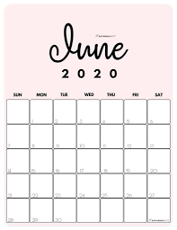 Printable 2021 Calendar By Month In 3 Cute Colors Saturdaygift In 2020 Calendar Printables Cute Calendar Printable Calendar