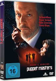 Puppet Masters : Sutherland, Donald, Thal, Eric, Warner, Julie, Kotto,  Yaphet, Patton, Will, Orme, Stuart: Amazon.nl: DVD & Blu-ray