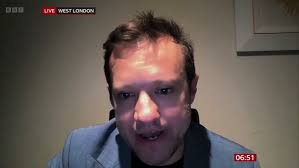 BBC Breakfast: NRLA CEO Ben Beadle