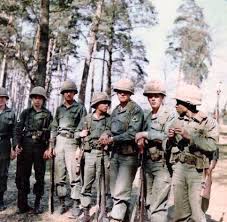 The 3rd infantry divisoin was part of the 5th army while it was in italy. Tbt Did You Proudly Serve In 3rd Infantry Division Facebook