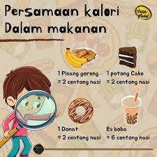 100 gram nasi (kurang lebih 2 centong) setara 175 kalori sayur: Pilih Halal 2 Siapa Nih Yang Suka Ngakunya Nggak Makan Nasi Tapi Makannya 5 Donat 5 Pisang Goreng Duh Udah Berapa Centong Nasi Tuh Yang Masuk Kedalem Perut Eitss Jangan