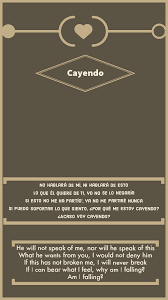 La traduction de cayendo de frank ocean est disponible en bas de page juste après les paroles originales. Some Cayendo Lyric Art Work I Made Frankocean
