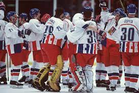 Widely regarded as one of the best goaltenders of all time, hasek played for the chicago blackhawks, buffalo sabres. Hasek Reminisces Czech Golden Moment Nhlpa Com