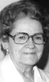Agnes Kleckner Obituary (2006)