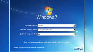 Hasil gambar untuk Cara menginstall windows 7