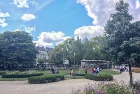 It is the westernmost city in germany, and borders belgium and the netherlands to the west. Great Things To Do In Aachen Our Tips Penguin And Pia