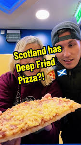 Image result for deep fried pizza