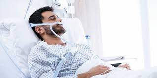 The Use Of High Flow Nasal Cannula In Patients With Covid 19 Rt