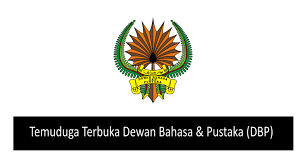 Maklumat kekosongan ini adalah seperti yang diiklankan. Temuduga Terbuka Dewan Bahasa Pustaka Dbp 6 8 April 2021