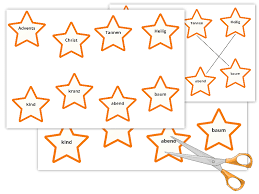 Alle richtigen antworten nehmen automatisch an der. Weihnachtsspiel Wortpaare Fur Senioren