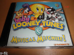 Baby Looney Tunes Soundtrack Cd Musical Mischief Elmer Fudd 29 99 Picclick