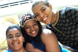 They got married four months after sharing their first kiss, and 15 years down the line, connie and shona ferguson are still going strong. Connie Ferguson S Kids Meet The Actress S Children Who Are Following In Her Steps