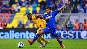 Los tuzos no están muy lejos de los cementeros, sólo un lugar por debajo en la tabla de posiciones, con 14 puntos, por lo que si gana superaría los 16 puntos que tiene el cruz azul. Cruz Azul Vs Tigres Horario Canal Tv Del Partido En Espana Mexico Y Sudamerica Streaming Online Y Alineaciones