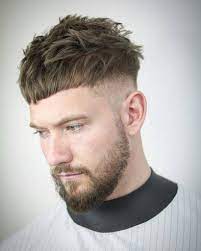 11 Best Texture Crop Haircuts How To Styles Men S Hairstyles Crop Haircut Fade Haircut Haircuts For Men