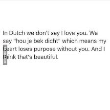 Do you like it here? Dutch Is Such A Beautiful Language 9gag