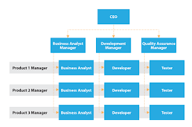 creating an organizational structure mastering strategic