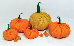 The official facebook page for paper pumpkin™ by stampin' up!®. How To Make Tissue Paper Pumpkins A Beautifully Wrapped Life By Essential Packaging