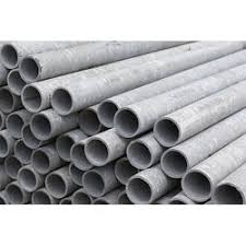 Asbestos Cement Pipes And Concrete Block Manufacturer From