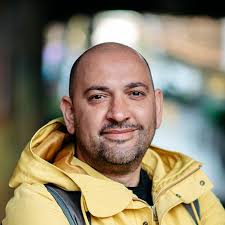 Sleuthing at #IxD23. Who could be behind the genius Twitter…