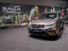 The 2019 saga is powered by a 1.3l vvt engine paired to a new automatic transmission. Proton Saga 2019 Sedan Marhaen Bermula Dari Rm32 800 Careta