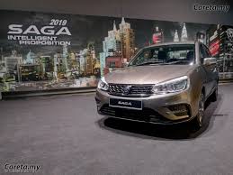 Proton saga baru 2016/2017 dilancarkan secara rasmi pada 28 september 2016. Proton Saga 2019 Sedan Marhaen Bermula Dari Rm32 800 Careta