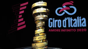 Giro d'italia official profile / profilo ufficiale del giro d'italia amore infinito. Giro D Italia Auftakt In Ungarn Wegen Corona Pandemie Abgesagt Eurosport