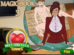 Meet and Fuck - Magic Book 3