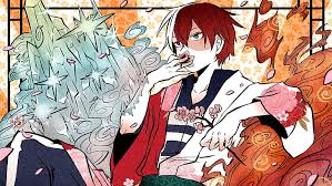 Here you can get the best my hero academia wallpapers for your desktop and mobile devices. Shoto Todoroki Hd Wallpapers Free Download Wallpaperbetter