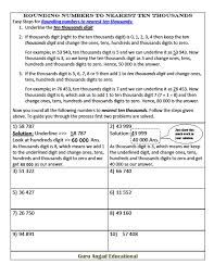 To the nearest hundred christmas rounding worksheet round each number to the nearest tens and hundreds rounding within 1 million rounding within 1 million rounding decimals rounding decimals rounding. 3rd Grade Math Rounding Numbers To Nearest Ten Thousands Worksheets Steemit
