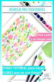 Lamina De Flores De Acuarela Para Principiantes Cristel Design Este curso de latín para principiantes tiene como objetivo que aprendas latín desde cero con clases en vídeo. flores de acuarela para principiantes