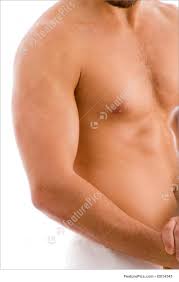 Weniger als 2300 franken pro monat für eine alleinstehende person. Human Body Parts Close Up Of Muscular Man S Arm Stock Picture I2014343 At Featurepics