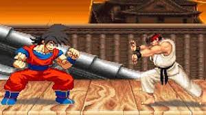 Support the brand if you are unable to support any of the things we offer, please! Dbz Goku Vs Street Fighter 2 Sprite Animation Youtube