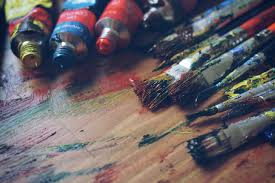 Maybe you would like to learn more about one of these? Melukis Dengan Cat Minyak Peralatan Yang Di Butuhkan Filani Art