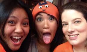 Stories About Me — #LivingTheDrea