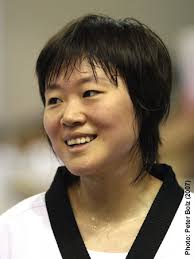 WEI, Luo : Taekwondo Data