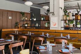 Mera hotel & spa offers 145 spacious rooms for a convenient stay, lighting which changes according to daytime mood, music which changes throughout the day and. Cool Midcentury Bar Decor Ideas Hoxton Hotel Lounge Spaces By Avroko Bar Furniture