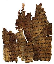 The Damascus Document Scroll Dead Sea Scrolls Wikipedia Dead Sea Scrolls Dead Sea Ancient Scripts