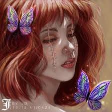 Watch the redhead katka playing underwater at beegcom. The Blind Redhead Girl Jawaher D Paintings Prints Fantasy Mythology Fantasy Men Women Females Artpal