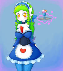 Maybe you would like to learn more about one of these? She S Making My Johnny Rocket Gardevoir Know Your Meme