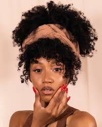 New Orleans Natural Hair Expo On Instagram All Wrapped Up And Serving Perfection Modelesque Nic No In 2020 Natural Hair Styles Natural Hair Accessories Hair Expo