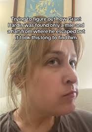 Questions About Grant Hardin's Escape in Arkansas