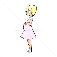 Pregnant woman cartoon стоковые фото, картинки и изображения. Cartoon Pregnant Woman Vector Illustration C Lineartestpilot 4882131 Stockfresh
