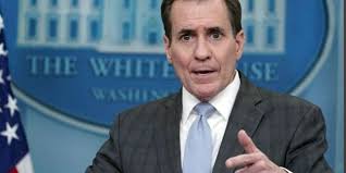 US jet shoots down unknown object flying off Alaska coast