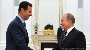 Check spelling or type a new query. Russland Im Syrien Krieg Gekommen Um Zu Bleiben Europa Dw 29 09 2020