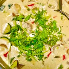 Thai Green Curry Chefpriyanka