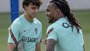 The losc lille midfielder is set for a. Joao Felix Signs Renato Sanches For Atletico Sports Finding