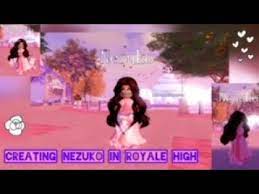 Decal ids/codes for journal profile with pictures (part 2) | royale high journalhey peeps! Nezuko In Royale High Youtube